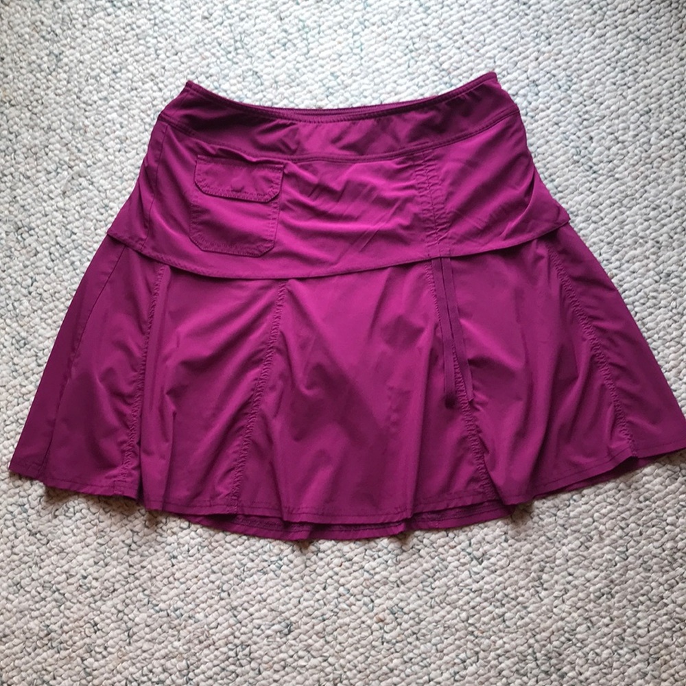 Athleta Anywhere Skort